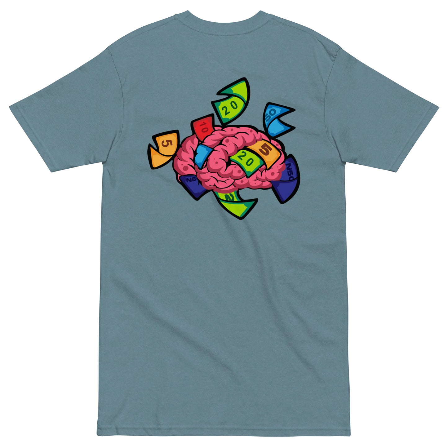 Money On My Mind T-shirt
