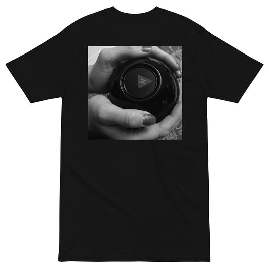 Magic 8 ball Tee