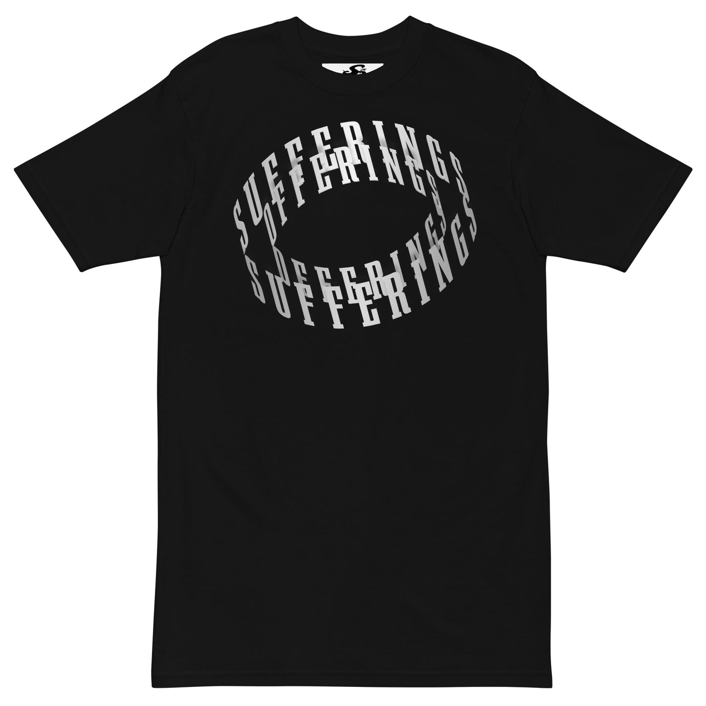 Sando Ring Tee