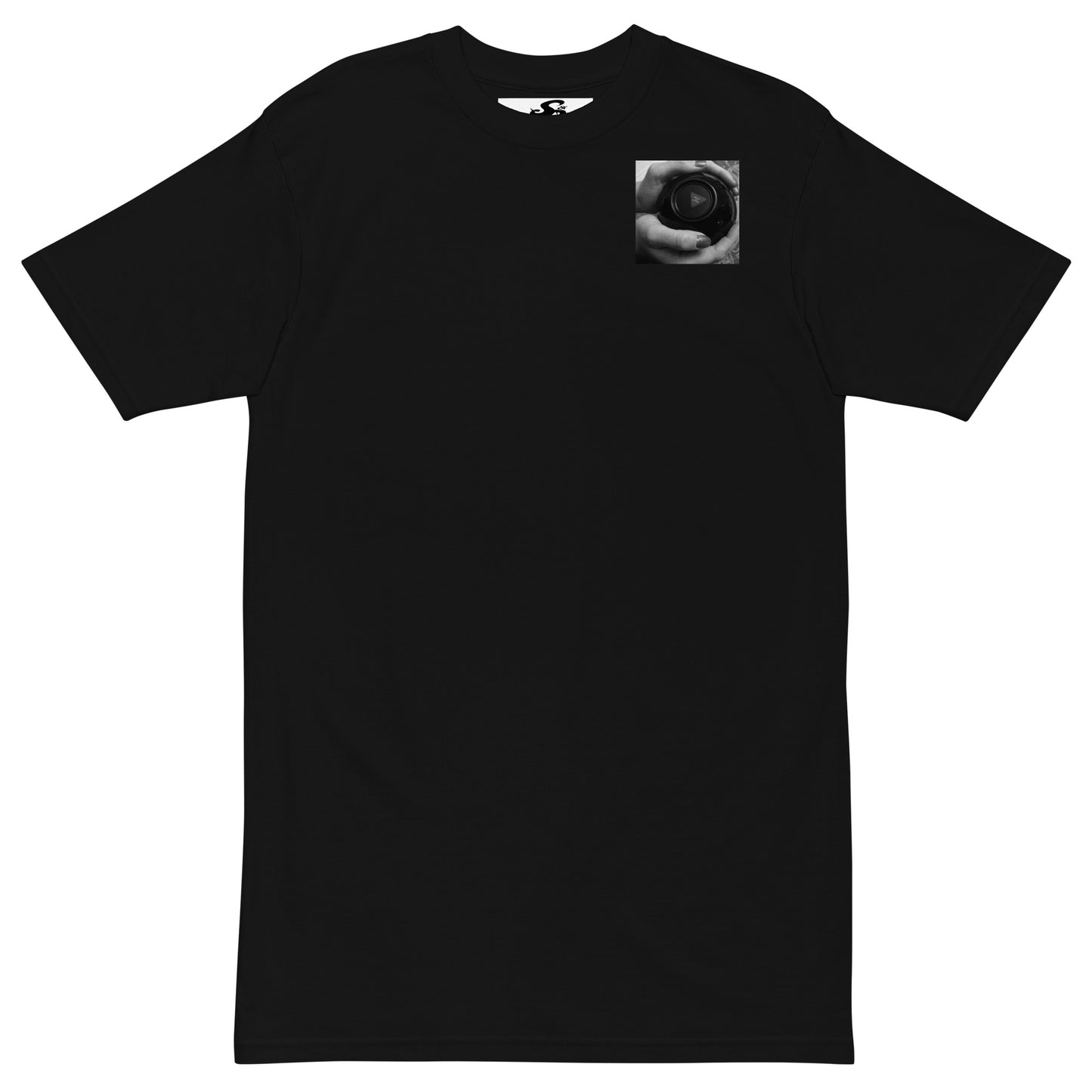 Magic 8 ball Tee