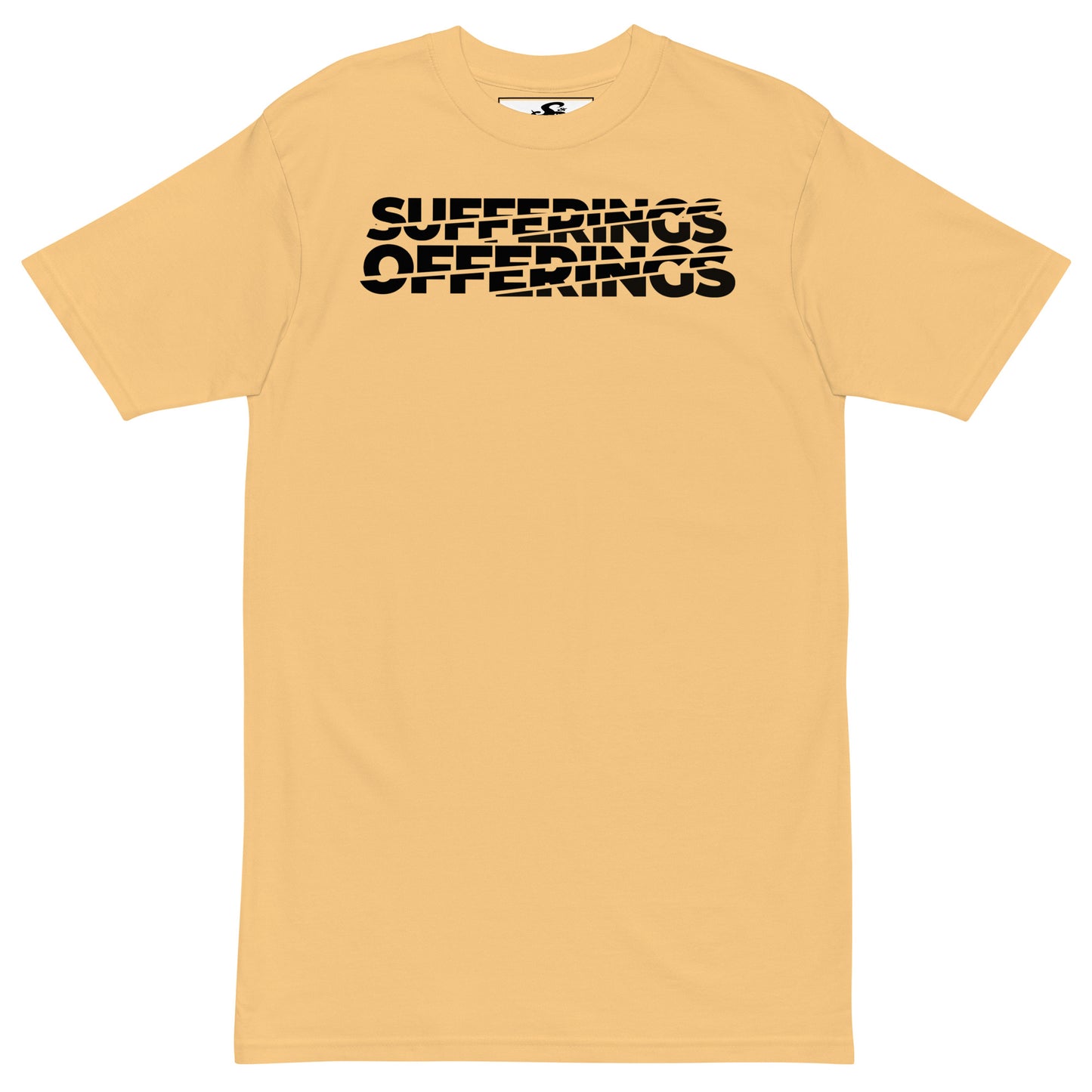 SANDO Premium Tee
