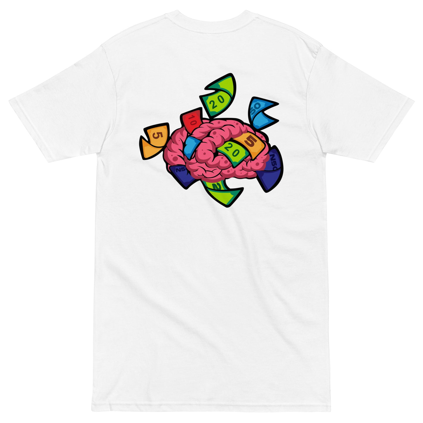 Money On My Mind T-shirt
