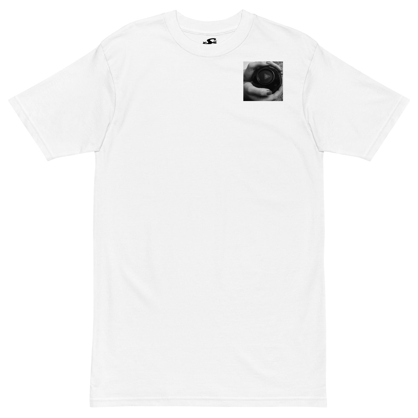 Magic 8 ball Tee
