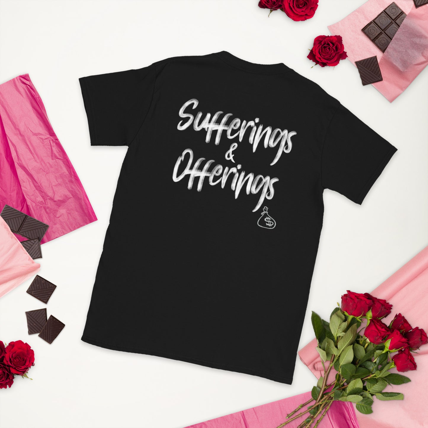 SANDO Signature Tee