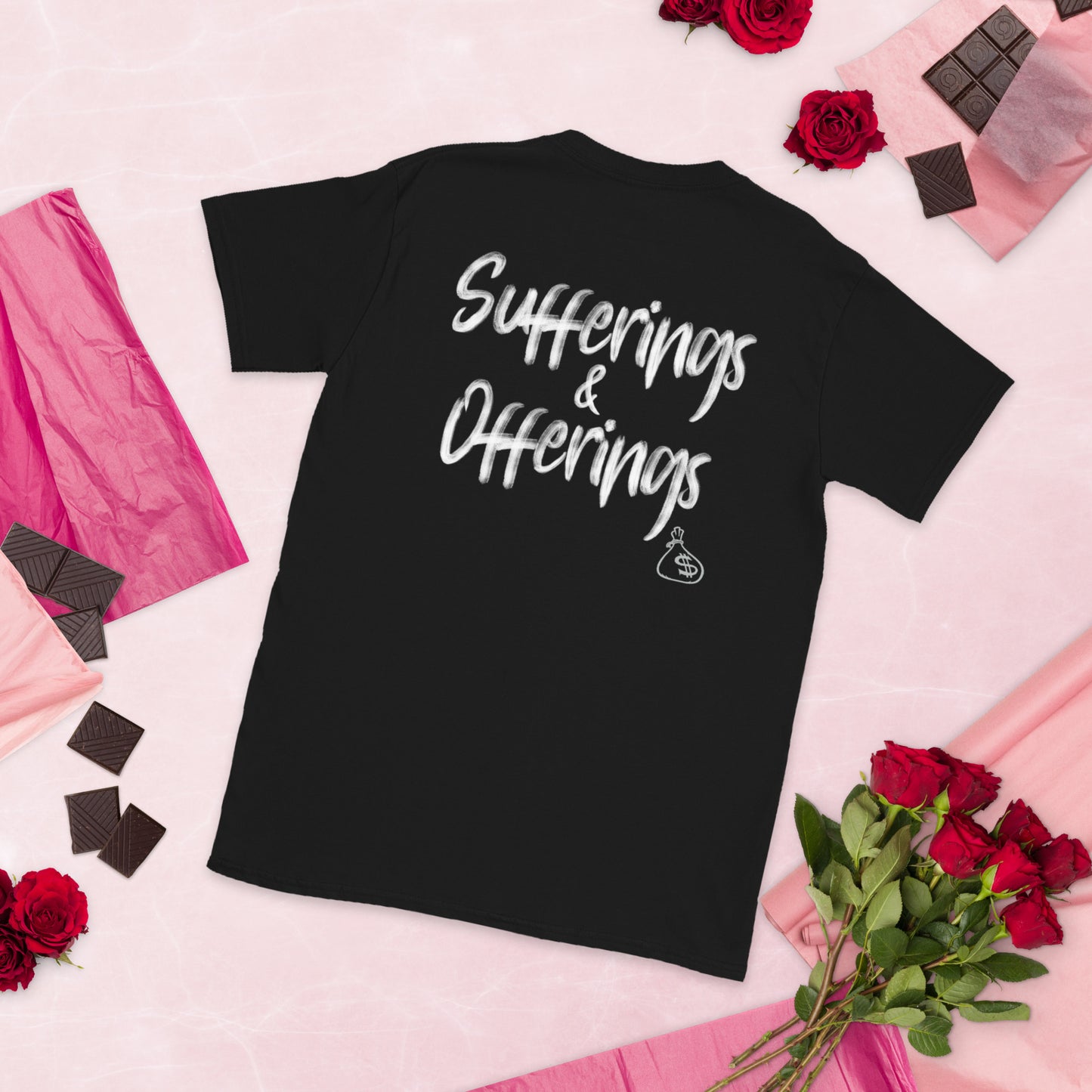 SANDO Signature Tee