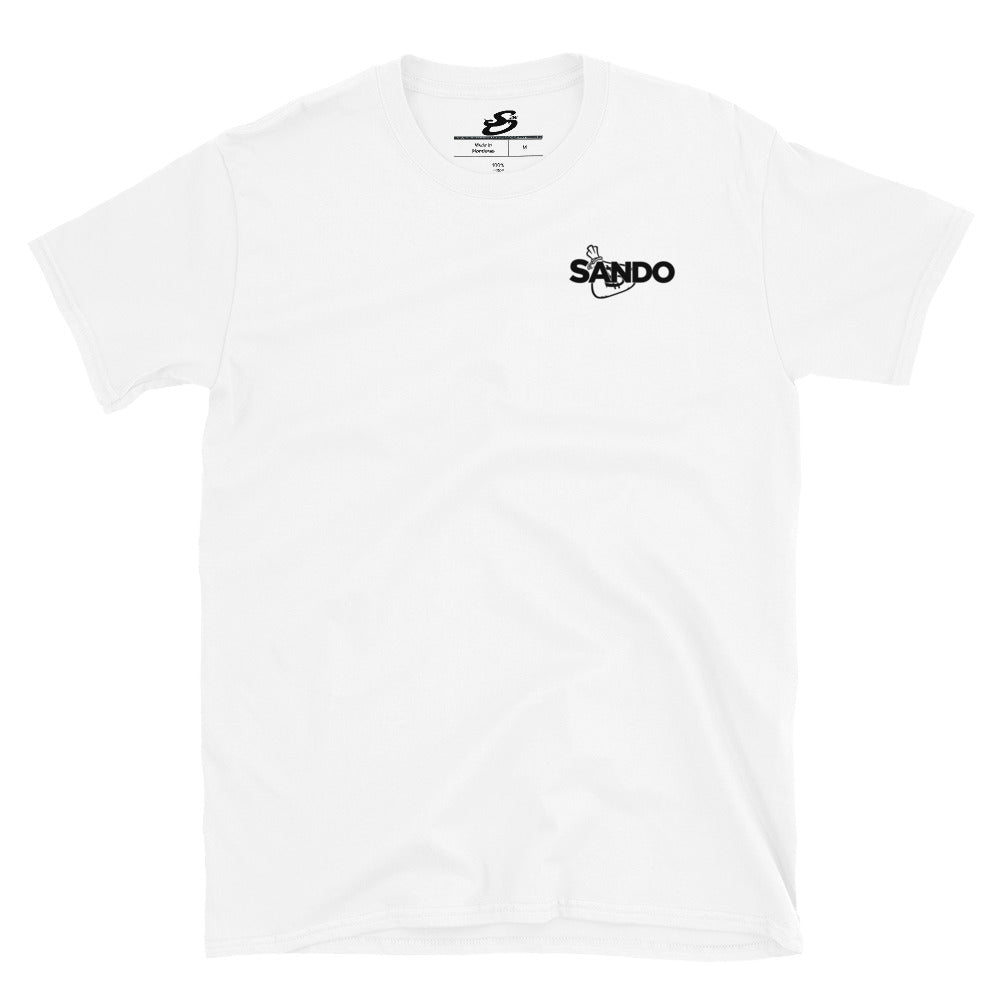 SANDO Signature Tee