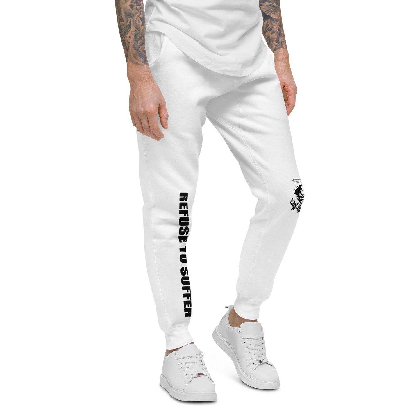 Refuse To Suffer SweatPant