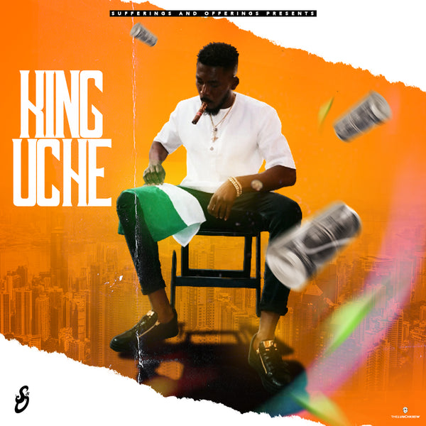 [Interview] King Uche talks Music,Being A Boss, Life, & Being Independent