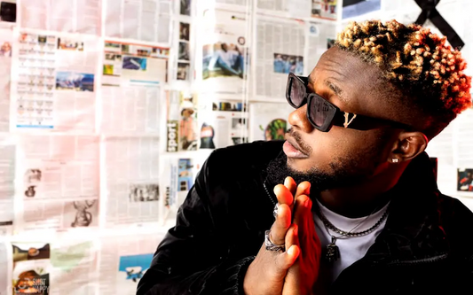 MARTINS LUV TALKS MUSIC, STREETS, CHALLENGES + MORE [Exclusive Interview]