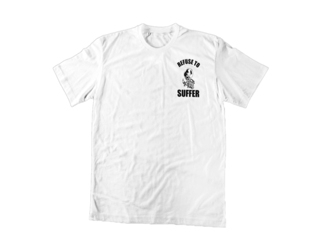 Refuse To Suffer Tee