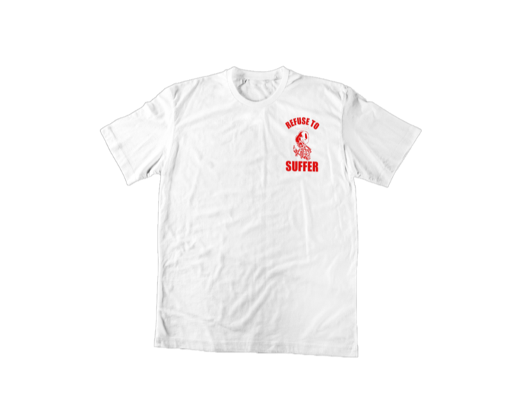Refuse To Suffer Tee