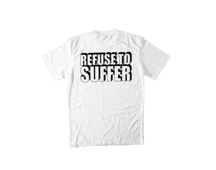Refuse To Suffer Tee