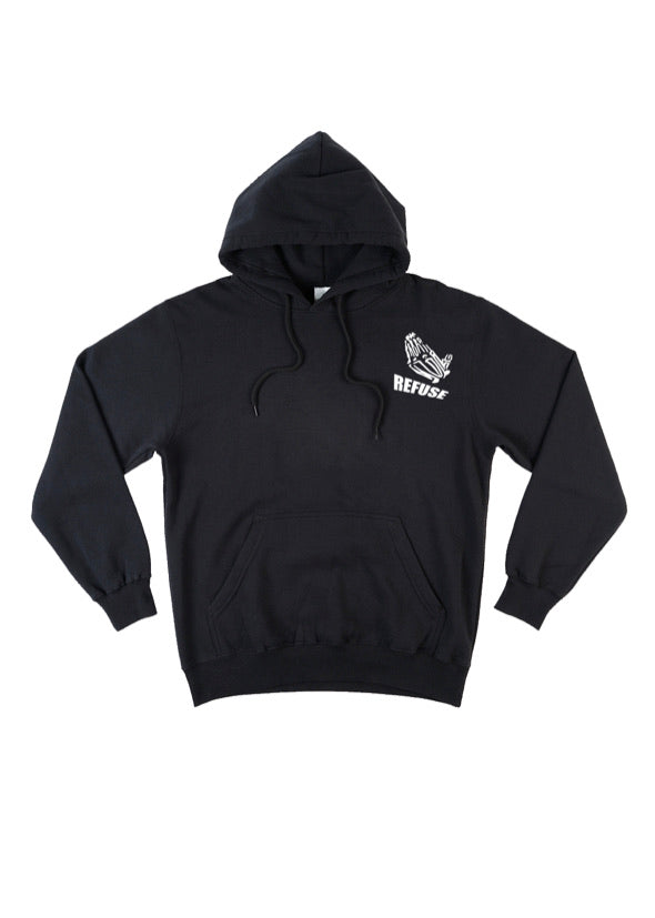 Refuse To Suffer Hoodie