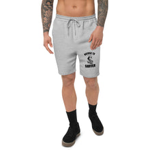 Load image into Gallery viewer, Refuse To Suffer Fleece shorts
