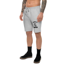 Load image into Gallery viewer, Refuse To Suffer Fleece shorts
