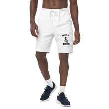 Load image into Gallery viewer, Refuse To Suffer Fleece shorts
