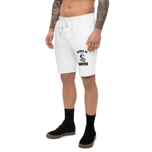 Load image into Gallery viewer, Refuse To Suffer Fleece shorts
