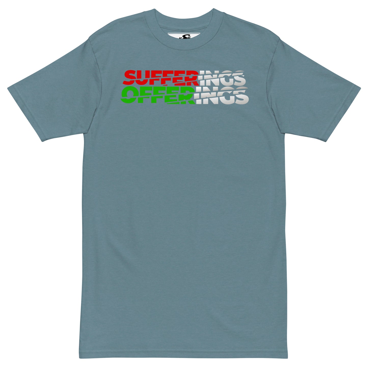 SANDO Premium Tee