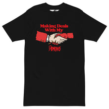 Load image into Gallery viewer, Making Deals With My Demons Tee
