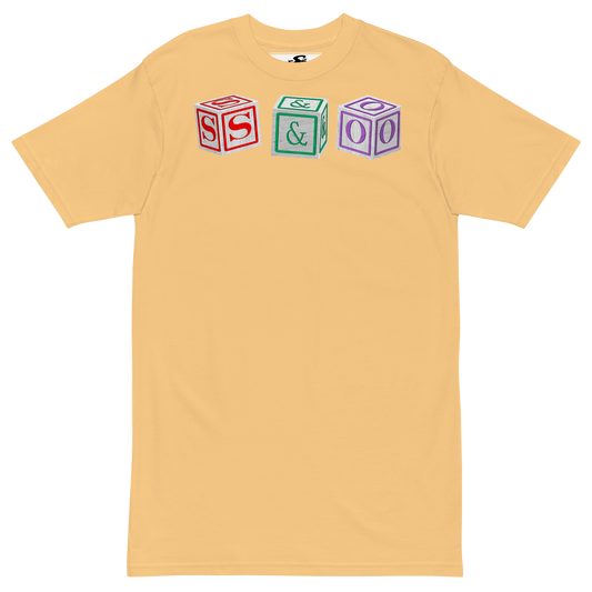 SANDO Blocks Tee