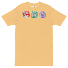 Load image into Gallery viewer, SANDO Blocks Tee
