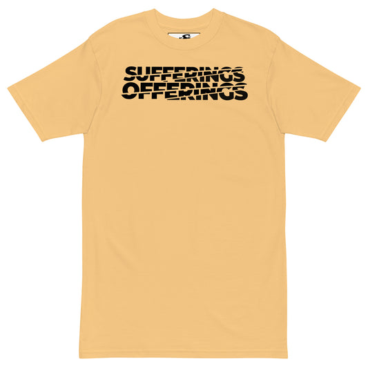 SANDO Premium Tee