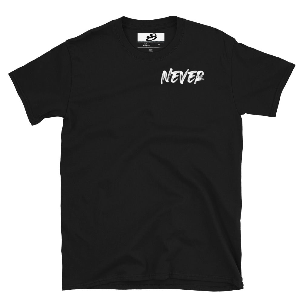 Never Turn Your Back on God T-Shirt