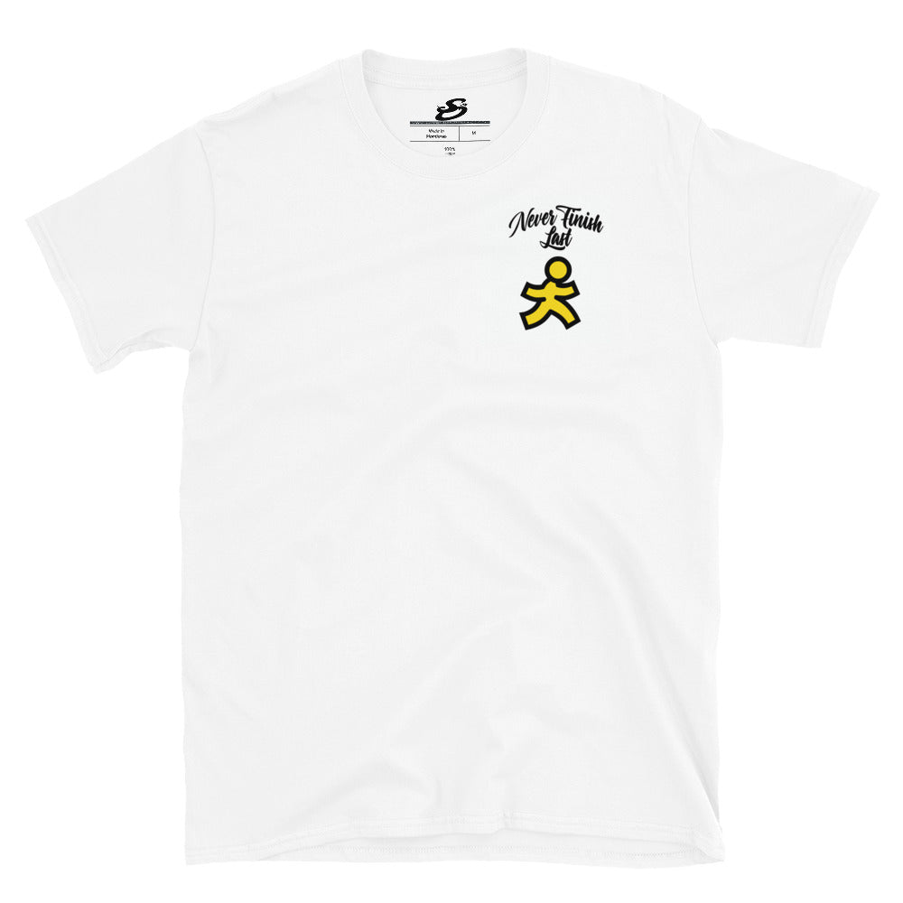 Never Finish Last T-Shirt