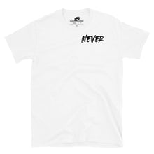 Load image into Gallery viewer, Never Turn Your Back on God T-Shirt
